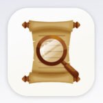 Urtext-Bibel: Navigator Icon